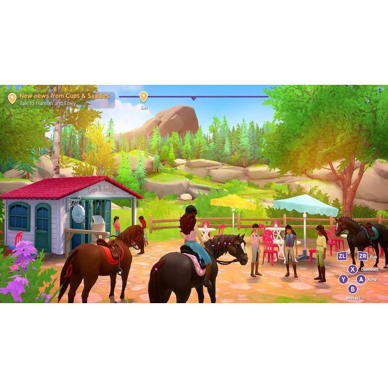 Horse Club Adventures 1+2: Lakeside Collection - Nintendo Switch, 4 of 13