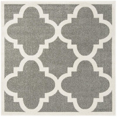 Amherst AMT423 Power Loomed Indoor Rug -Safavieh