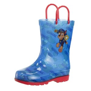 PAW Patrol Marshall and Chase Rainboots (Toddler Sizes) - 1 of 4