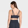 Women's Everyday Soft Light Support Strappy Sports Bra - All In Motion™ - 2 of 4
