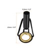 Unique Bargains Stainless Steel Ring Guide Fishing Rod Tip Repair Kits 3 Pcs - 2 of 4
