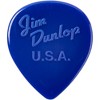 Dunlop Peter Frampton Vintage Jazz Teardrop Blue Picks 2.08 mm 24 Pack - 4 of 4