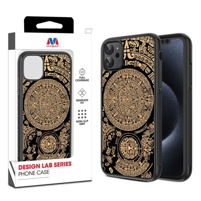 MyBat Design Lab Series Case - Mayan Calendar
