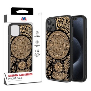 MyBat Design Lab Series Case - Mayan Calendar - 1 of 4