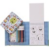 Schylling - Tiger Tribe: Adventure Coloring Set - Take Along Travel Art Kit - 3 of 4