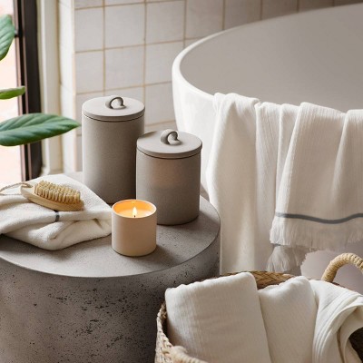 Magnolia Bathroom Accessories – Rispa