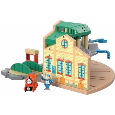 tidmouth sheds target