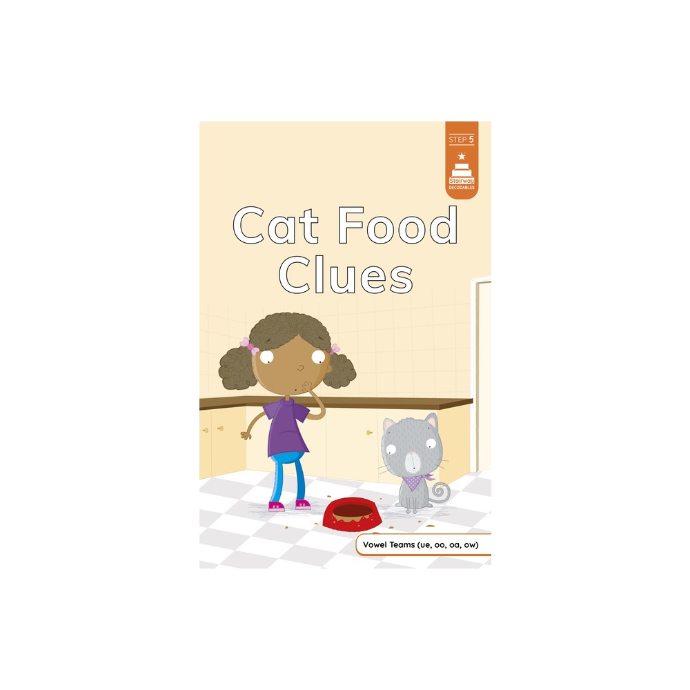 Cat Food Clues