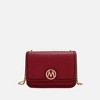 MKF Collection Amiyah Vegan Leather Women’s Shoulder Versatile bag by Mia K - 2 of 4