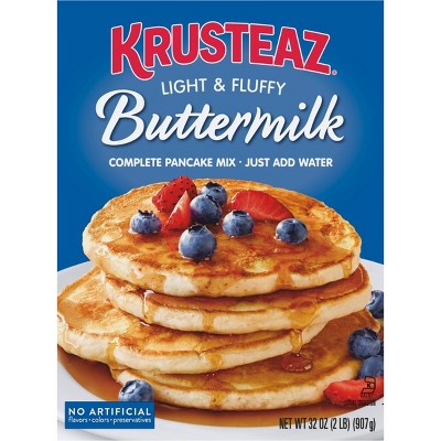Krusteaz Buttermilk Pancake Mix - 2lb