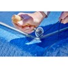 Saint-Gobain Adfors Fiberglass Window Screen with Easy Care and Installation for Tools, Windows, and Home Improvement, Charcoal - 2 of 4