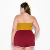 Women's Game Day ButterBliss Tube Top - Wild Fable™ - 3 of 3