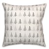 Creative Products Home For Holidays 18 x 18 Indoor / Outdoor Pillow - 2 of 3