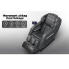 Massage Chair 0 Gravity With Back & Waist Care, Full-Body Massage Chair With Hip Heating, Retractable Footrest Chair-Cuddlewood - 2 of 4