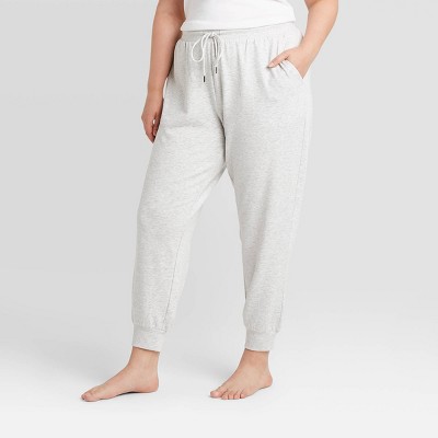 women's plus size lounge pants