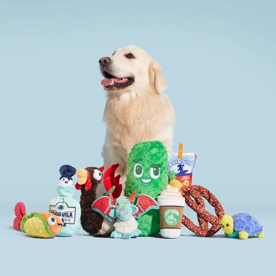 Bark Best Of Barkbox Dog Toy Collection : Target