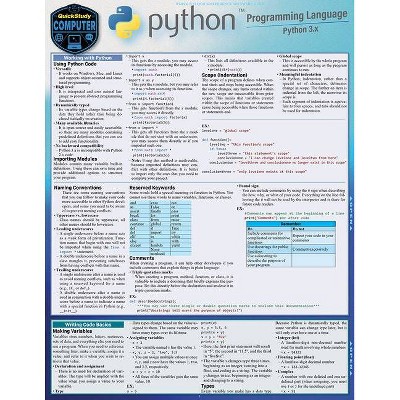 Python Programming Language - by  Berajah Jayne (Poster)
