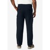 KingSize Comfort Waist Cargo Pants - 2 of 3