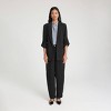 Women's Rolled Up Sleeve Blazer - A New Day™ - 3 of 4