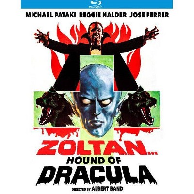 Zoltan: Hound of Dracula (Blu-ray)(2019)