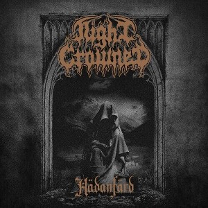 Night Crowned - Hadanfard (CD) - 1 of 1