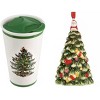 Spode Christmas Tree Polka Dot Travel Mug - 8 Oz. : Target