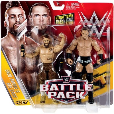 big cass action figure