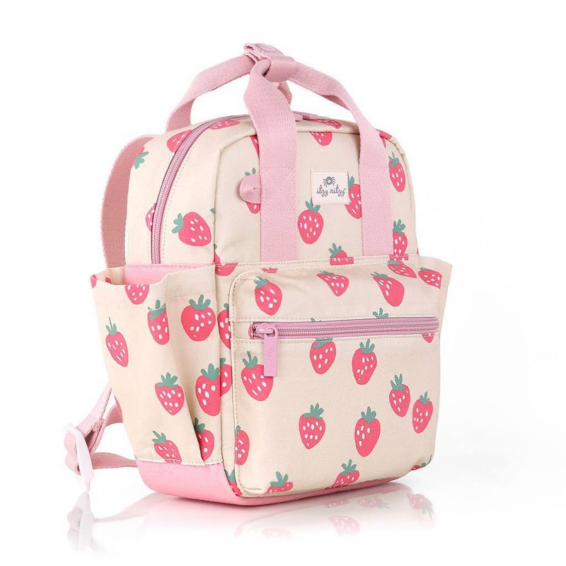 Itzy Ritzy Toddler Backpack, 4 of 12
