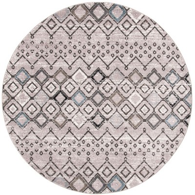 Amsterdam AMS108 Power Loomed Indoor Rug -Safavieh
