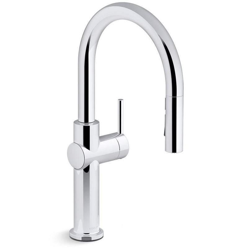 Crue™ Pull-Down Single-Handle Kitchen Faucet, 1 of 2