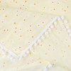 Unique Bargains Rectangle Cotton Yellow Restaurant Picnic Party Tablecloth 1 Pc - image 3 of 4