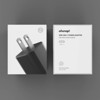 ohsnap! 20W USB-C Power Adapter - Black - 2 of 4