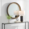 Uttermost Bolton Round Rope Mirror - 4 of 4