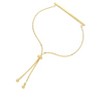 SHINE by Sterling Forever Inspirational Bar Slider Bracelet - 3 of 3