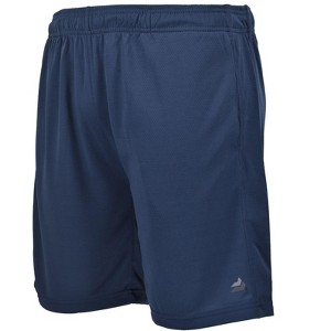 Falcon Bay Elite Sport Big Men's Elastic Waist 8" Performance Short - 1 of 3