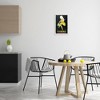 Stupell Industries Vintage Fiorno Wine Black Framed Giclee Art - 2 of 4