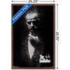 Trends International THE GODFATHER - PORTRAIT Framed Wall Poster Prints - 3 of 4