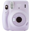 FUJIFILM INSTAX Mini 11 Instant Film Camera Plus Instax Film Accessories Stickers Hanging Frames Microfiber Cloth - 2 of 4