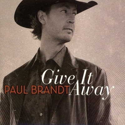 Paul Brandt - Give It Away (CD)