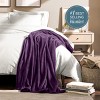 Microplush Fleece Bed Blanket by Bare Home - 2 of 4