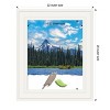 Amanti Art Ridge Picture Frame - 4 of 4