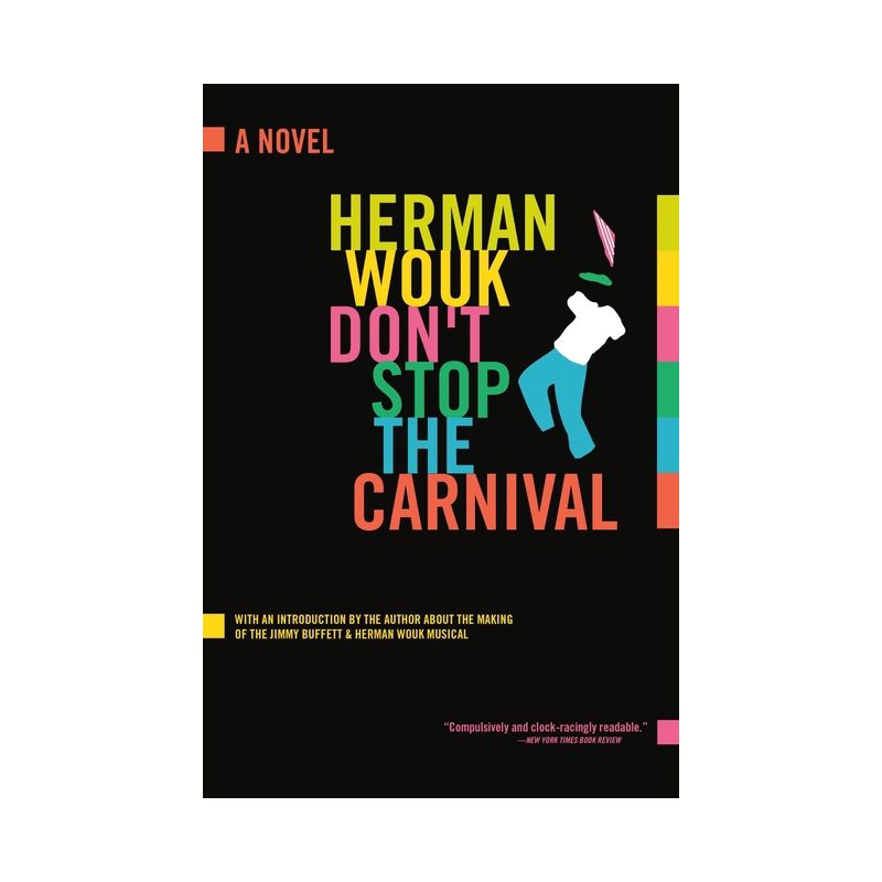 Don't Stop the Carnival - by  Herman Wouk (Paperback), 1 of 2