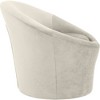 Meridian Furniture,Tristan Velvet Accent Chair - 4 of 4
