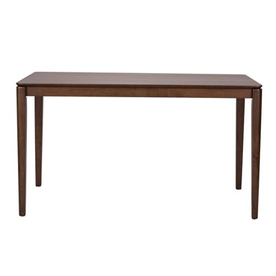 Rectangular Leg Table in Brown - Liberty Furniture