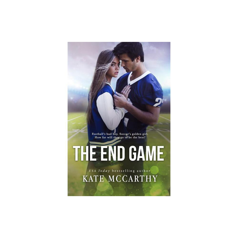 The End Game - by Kate McCarthy (Paperback)