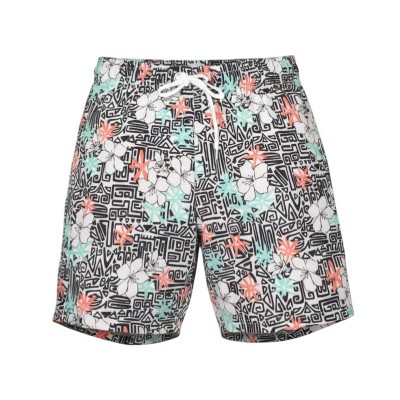 HEAT Swimwear Men's UPF 50+ 17" Hawaii Bathing Suit X large — фото 2