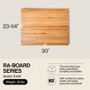John Boos Reversible Flat Edge Carving Cutting Board - 2 of 4