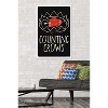 Trends International Counting Crows - Love Trap Framed Wall Poster Prints - 2 of 4