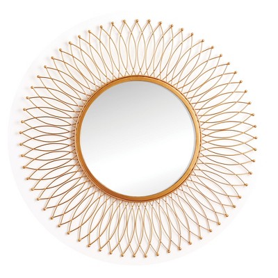 Plum & Post Duval Mirror 30"