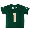 NCAA Colorado State Rams Toddler Boys' Jersey - 2 of 3